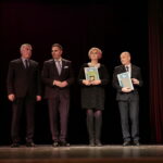 Gala wręczenia nagród Nauczyciel na Medal 2018 oraz Szkoła Roku 2018 / Marzena Mąkosa / Radio Kielce