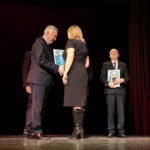 Gala wręczenia nagród Nauczyciel na Medal 2018 oraz Szkoła Roku 2018 / Marzena Mąkosa / Radio Kielce