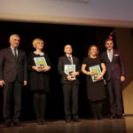 Gala wręczenia nagród Nauczyciel na Medal 2018 oraz Szkoła Roku 2018 / Marzena Mąkosa / Radio Kielce