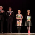 Gala wręczenia nagród Nauczyciel na Medal 2018 oraz Szkoła Roku 2018 / Marzena Mąkosa / Radio Kielce