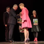 Gala wręczenia nagród Nauczyciel na Medal 2018 oraz Szkoła Roku 2018 / Marzena Mąkosa / Radio Kielce