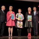 Gala wręczenia nagród Nauczyciel na Medal 2018 oraz Szkoła Roku 2018 / Marzena Mąkosa / Radio Kielce