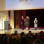 Gala wręczenia nagród Nauczyciel na Medal 2018 oraz Szkoła Roku 2018 / Marzena Mąkosa / Radio Kielce