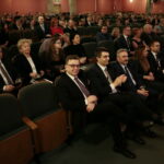 Gala wręczenia nagród Nauczyciel na Medal 2018 oraz Szkoła Roku 2018 / Marzena Mąkosa / Radio Kielce