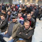 Licytacja gołębi / Marzena Mąkosa / Radio Kielce