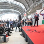 Licytacja gołębi / Marzena Mąkosa / Radio Kielce