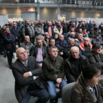 Licytacja gołębi / Marzena Mąkosa / Radio Kielce