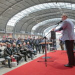 Licytacja gołębi / Marzena Mąkosa / Radio Kielce