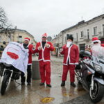 Moto Mikołaje / Marzena Mąkosa / Radio Kielce