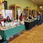 Salon Rękodzieła Artystycznego w Wojewódzkim Domu Kultury / Marzena Mąkosa / Radio Kielce