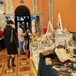 Salon Rękodzieła Artystycznego w Wojewódzkim Domu Kultury / Marzena Mąkosa / Radio Kielce