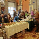 Salon Rękodzieła Artystycznego w Wojewódzkim Domu Kultury / Marzena Mąkosa / Radio Kielce