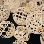 Salon Rękodzieła Artystycznego w Wojewódzkim Domu Kultury / Marzena Mąkosa / Radio Kielce