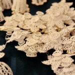 Salon Rękodzieła Artystycznego w Wojewódzkim Domu Kultury / Marzena Mąkosa / Radio Kielce