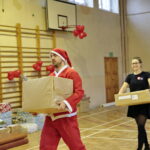 Szlachetna Paczka / Marzena Mąkosa / Radio Kielce