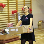 Szlachetna Paczka / Marzena Mąkosa / Radio Kielce