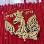 Akcja "Choinka pod choinkę 2018". Choinka Straży Pożarnej / Marzena Mąkosa / Radio Kielce