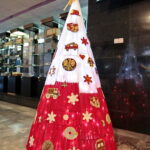 Akcja "Choinka pod choinkę 2018". Choinka Straży Pożarnej / Marzena Mąkosa / Radio Kielce