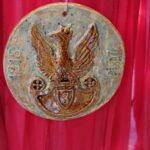 Akcja "Choinka pod choinkę 2018". Choinka Straży Pożarnej / Marzena Mąkosa / Radio Kielce