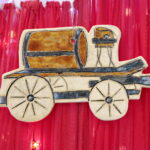 Akcja "Choinka pod choinkę 2018". Choinka Straży Pożarnej / Marzena Mąkosa / Radio Kielce