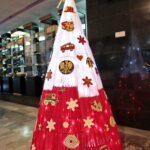 Akcja "Choinka pod choinkę 2018". Choinka Straży Pożarnej / Marzena Mąkosa / Radio Kielce