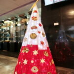 Akcja "Choinka pod choinkę 2018". Choinka Straży Pożarnej / Marzena Mąkosa / Radio Kielce