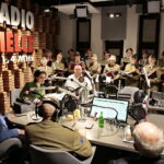 Finał akcji "Choinka pod choinkę". Dzień pierwszy / Marzena Mąkosa / Radio Kielce