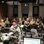 Finał akcji "Choinka pod choinkę". Dzień pierwszy / Marzena Mąkosa / Radio Kielce