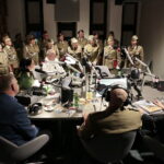 Finał akcji "Choinka pod choinkę". Dzień pierwszy / Marzena Mąkosa / Radio Kielce