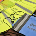 Podsumowanie projektu "Akademia Bezpieczeństwa" w Komendzie Miejskiej Policji w Kielcach / Marzena Mąkosa / Radio Kielce