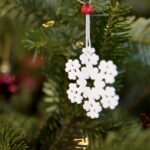 Akcja "Choinka pod choinkę". Drzewko przygotowane przez leśników / Marzena Mąkosa / Radio Kielce