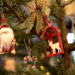 Akcja "Choinka pod choinkę". Drzewko przygotowane przez leśników / Marzena Mąkosa / Radio Kielce