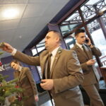 Akcja "Choinka pod choinkę". Drzewko przygotowane przez leśników / Marzena Mąkosa / Radio Kielce