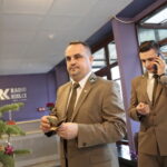 Akcja "Choinka pod choinkę". Drzewko przygotowane przez leśników / Marzena Mąkosa / Radio Kielce