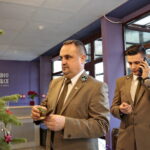 Akcja "Choinka pod choinkę". Drzewko przygotowane przez leśników / Marzena Mąkosa / Radio Kielce