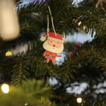 Akcja "Choinka pod choinkę". Drzewko przygotowane przez leśników / Marzena Mąkosa / Radio Kielce