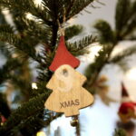 Akcja "Choinka pod choinkę". Drzewko przygotowane przez leśników / Marzena Mąkosa / Radio Kielce