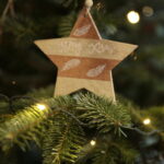 Akcja "Choinka pod choinkę". Drzewko przygotowane przez leśników / Marzena Mąkosa / Radio Kielce