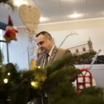 Akcja "Choinka pod choinkę". Drzewko przygotowane przez leśników / Marzena Mąkosa / Radio Kielce