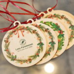 Akcja "Choinka pod choinkę". Drzewko przygotowane przez leśników / Marzena Mąkosa / Radio Kielce