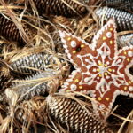 Akcja "Choinka pod choinkę". Ubieranie drzewka przez Ojców Oblatów z Klasztoru Misjonarzy Oblatów Maryi Niepokalanej na Świętym Krzyżu / Marzena Mąkosa / Radio Kielce