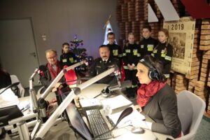 Radio Kielce. "Choinka pod choinkę 2018". Finał trzeciego dnia / Marzena Mąkosa / Radio Kielce