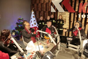 Radio Kielce. "Choinka pod choinkę 2018". Finał trzeciego dnia / Marzena Mąkosa / Radio Kielce