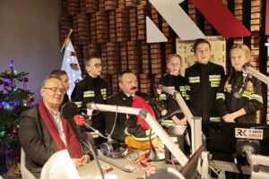 Radio Kielce. "Choinka pod choinkę 2018". Finał trzeciego dnia / Marzena Mąkosa / Radio Kielce