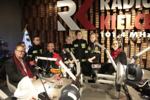 Radio Kielce. "Choinka pod choinkę 2018". Finał trzeciego dnia / Marzena Mąkosa / Radio Kielce