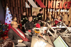 Radio Kielce. "Choinka pod choinkę 2018". Finał trzeciego dnia / Marzena Mąkosa / Radio Kielce