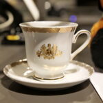 Radio Kielce. "Choinka pod choinkę 2018". Finał trzeciego dnia. Filiżanka / Marzena Mąkosa / Radio Kielce