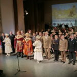 Wigilia służb mundurowych w Wojewódzkim Domu Kultury / Marzena Mąkosa / Radio Kielce