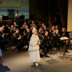 Wigilia służb mundurowych w Wojewódzkim Domu Kultury / Marzena Mąkosa / Radio Kielce