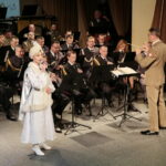 Wigilia służb mundurowych w Wojewódzkim Domu Kultury / Marzena Mąkosa / Radio Kielce